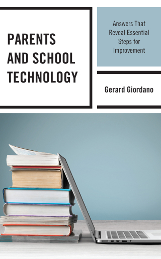 Parents and School Technology