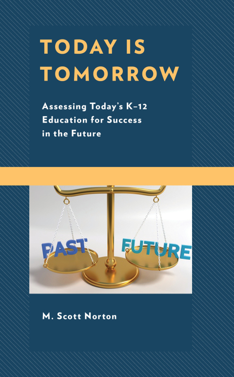 Cover image for book Today Is Tomorrow