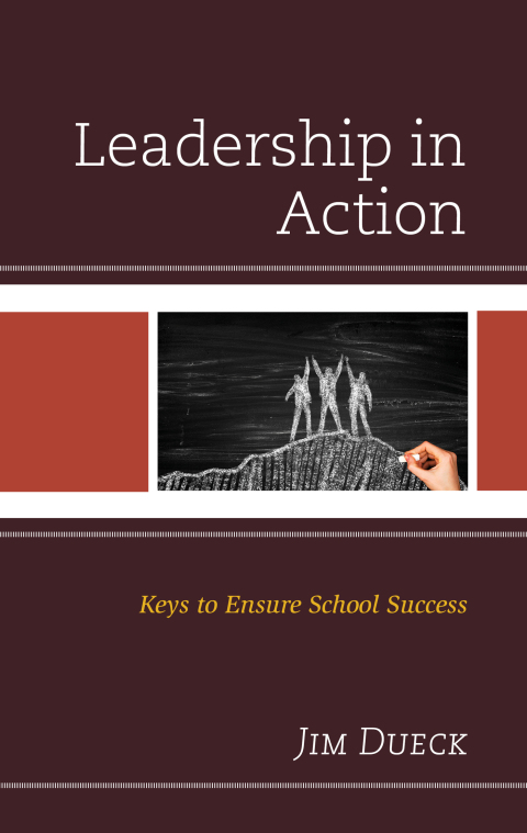 Cover image for book Leadership in Action