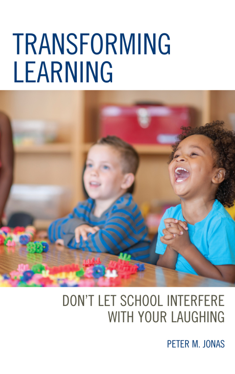 Cover image for book Transforming Learning