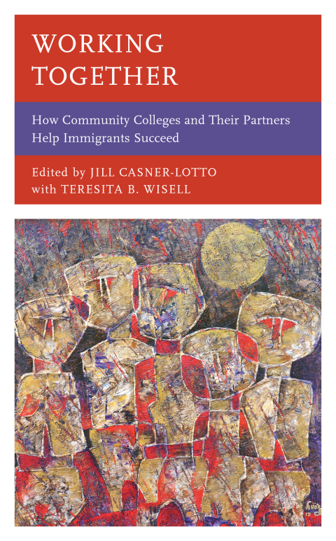 Cover image for book Working Together