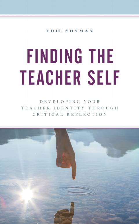 Cover image for book Finding the Teacher Self