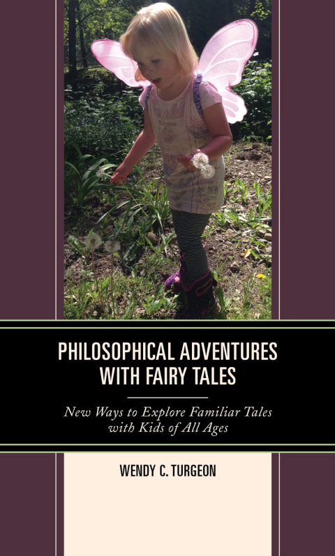 Cover image for book Philosophical Adventures with Fairy Tales