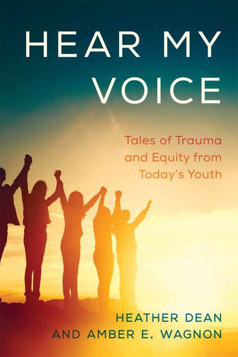 Cover image for book Hear My Voice