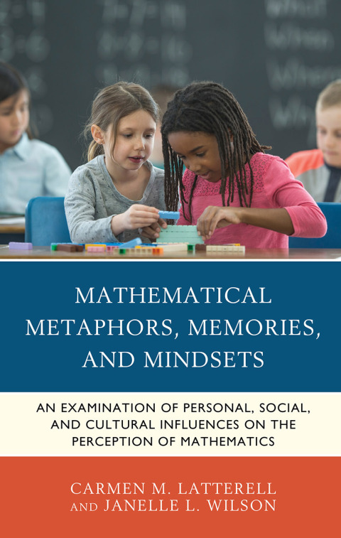 Cover image for book Mathematical Metaphors, Memories, and Mindsets