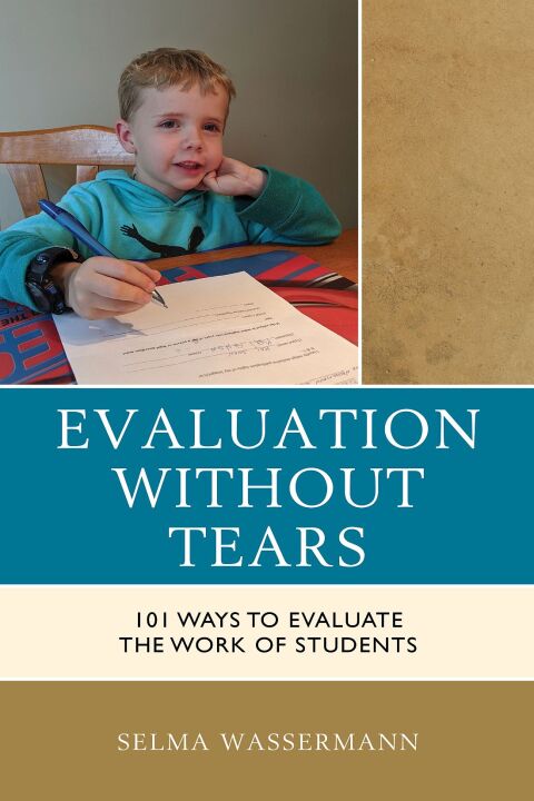 Cover image for book Evaluation without Tears