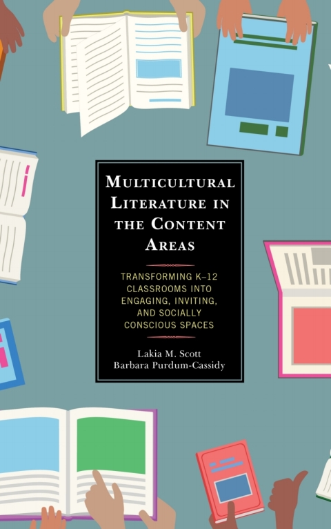 Cover image for book Multicultural Literature in the Content Areas