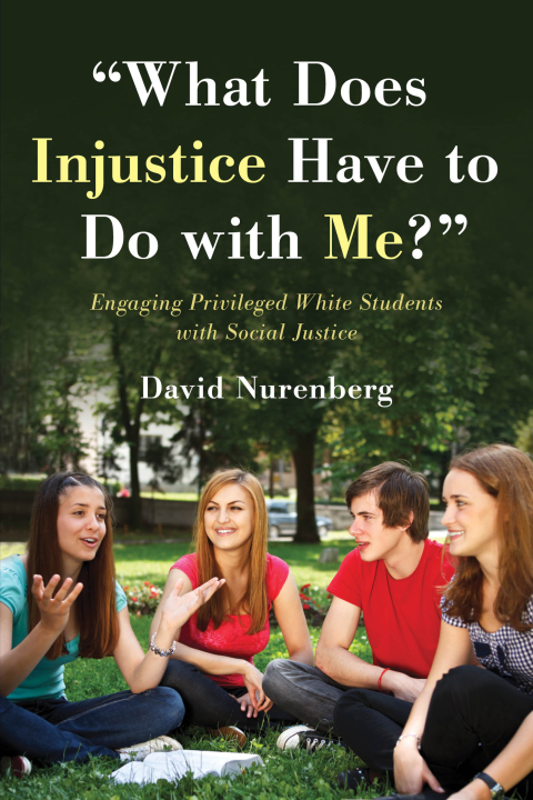 Cover image for book What Does Injustice Have to Do with Me?