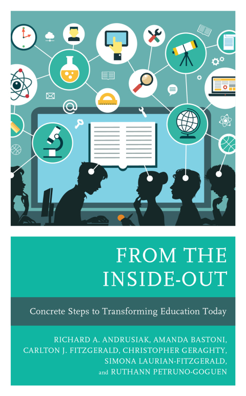 Cover image for book From the Inside-Out