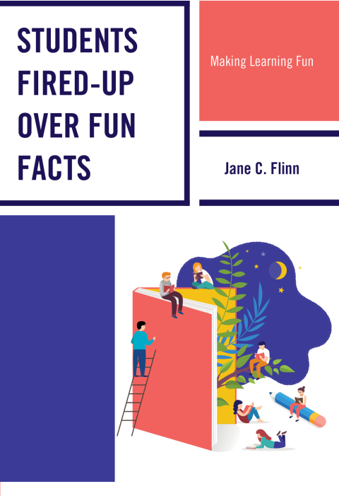 Cover image for book Students Fired-up Over Fun Facts