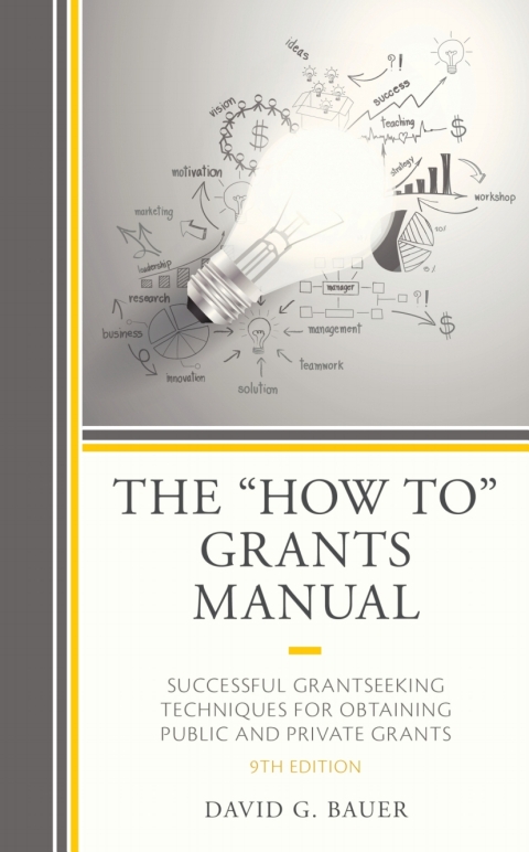 \"How To\" Grants Manual 
