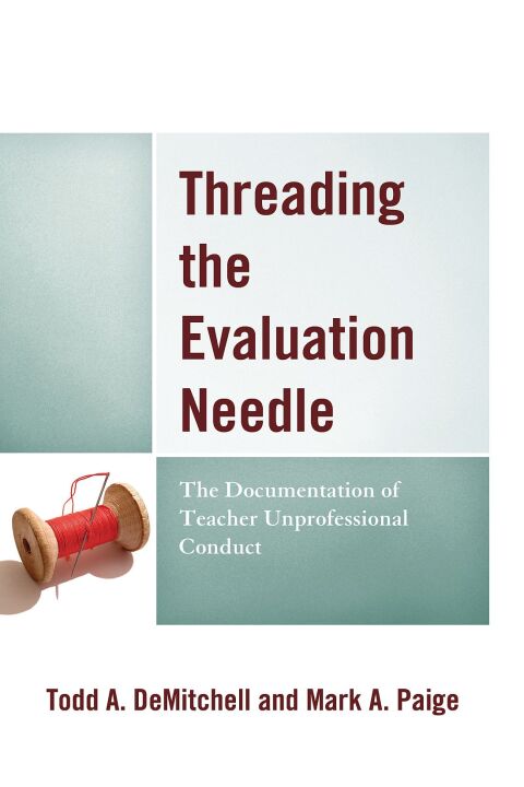 Cover image for book Threading the Evaluation Needle
