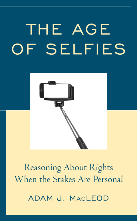 Cover image for book The Age of Selfies