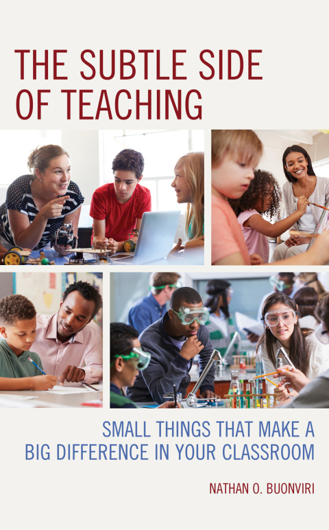 Cover image for book The Subtle Side of Teaching