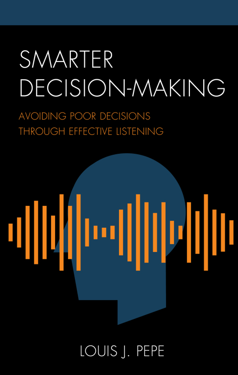 Cover image for book Smarter Decision-Making