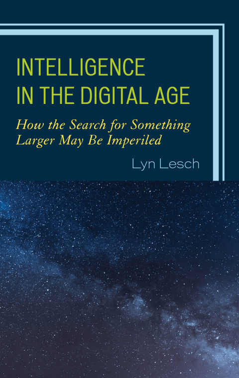 Cover image for book Intelligence in the Digital Age