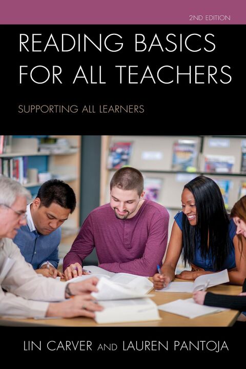 Cover image for book Reading Basics for All Teachers