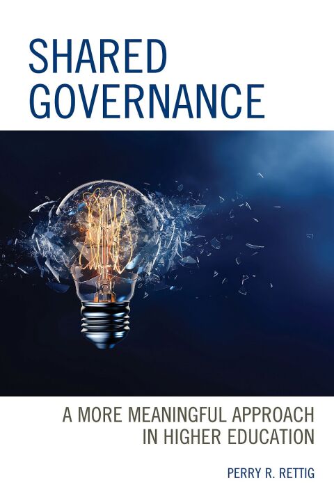 Cover image for book Shared Governance