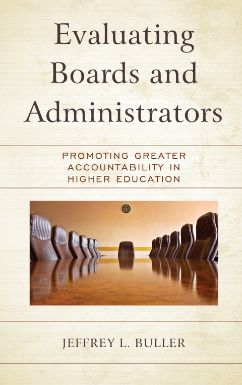 Evaluating Boards and Administrators 