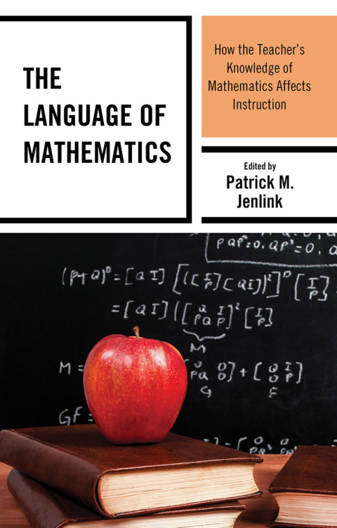 Cover image for book The Language of Mathematics