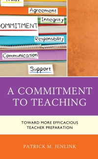 Titelbild: A Commitment to Teaching 9781475854824