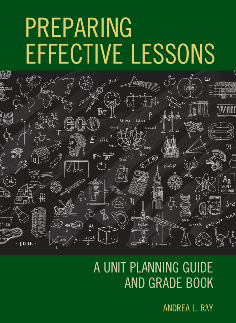 Cover image for book Preparing Effective Lessons
