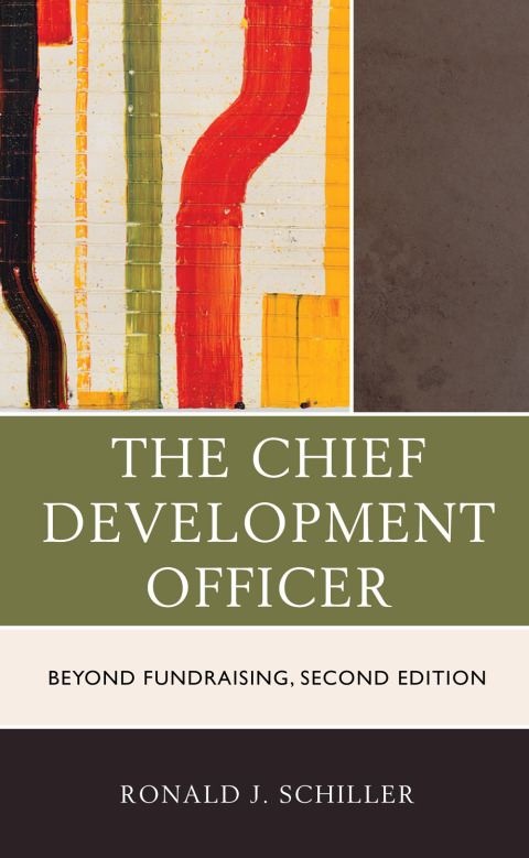 Cover image for book The Chief Development Officer