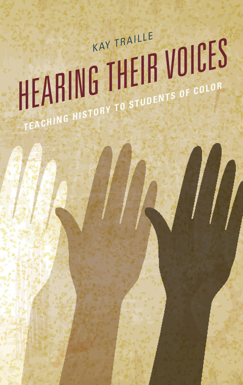 Cover image for book Hearing their Voices