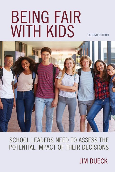 Cover image for book Being Fair with Kids