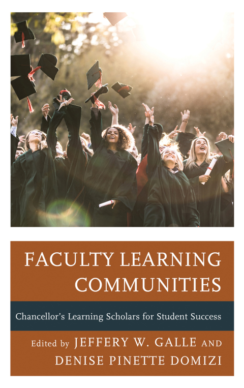 Cover image for book Faculty Learning Communities