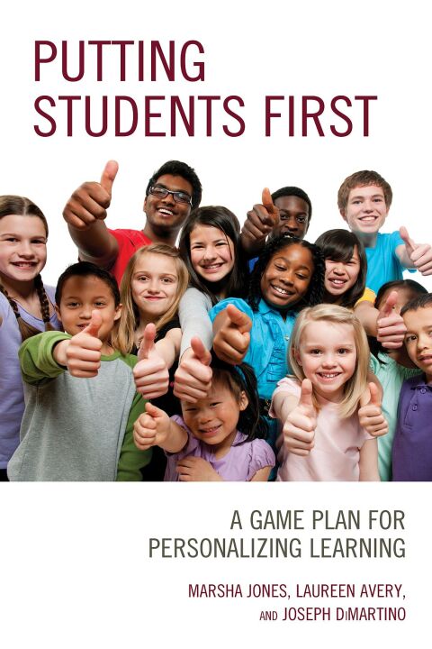 Cover image for book Putting Students First
