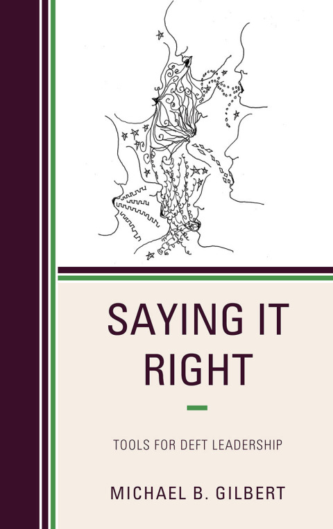 Cover image for book Saying It Right