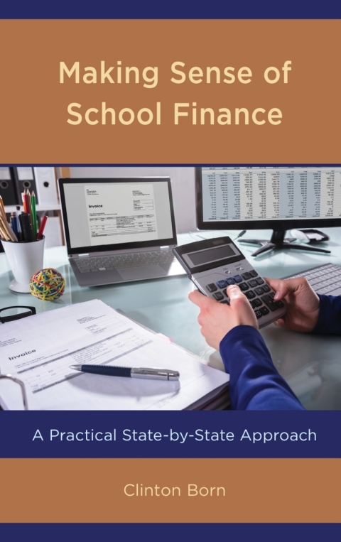 Cover image for book Making Sense of School Finance