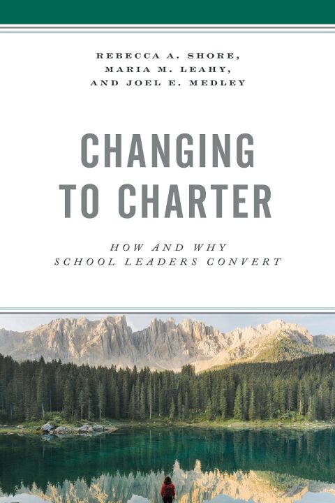 Changing to Charter 