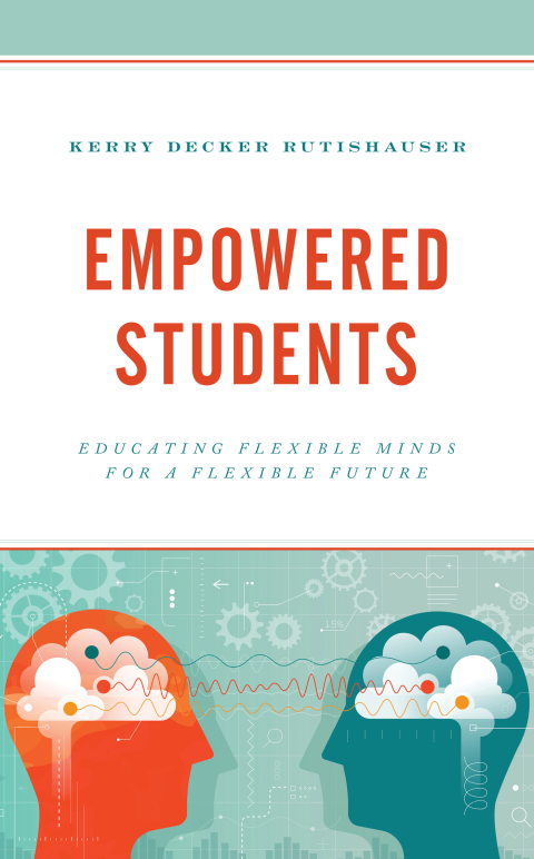 Cover image for book Empowered Students