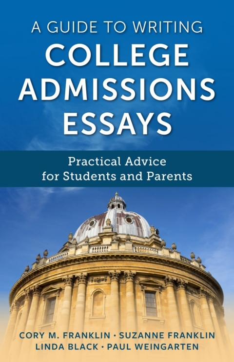 Guide to Writing College Admissions Essays 