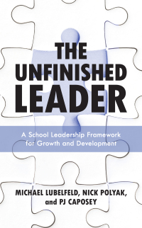 Cover image: The Unfinished Leader 9781475859669