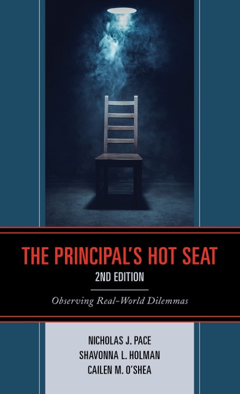 Principalâs Hot Seat 