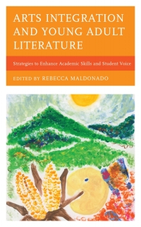 Titelbild: Arts Integration and Young Adult Literature 9781475860092