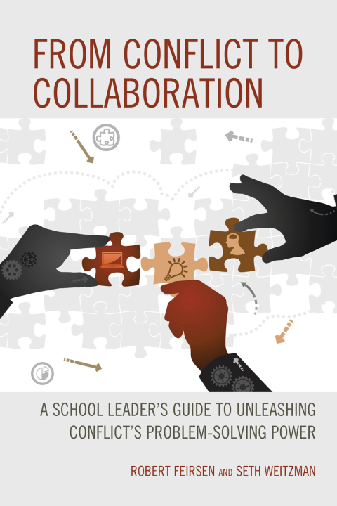 Cover image for book From Conflict to Collaboration