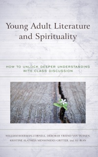Imagen de portada: Young Adult Literature and Spirituality 9781475862096