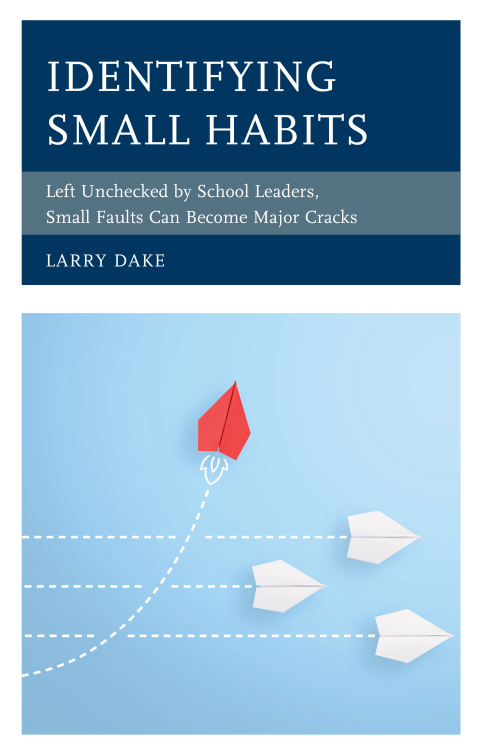 Cover image for book Identifying Small Habits
