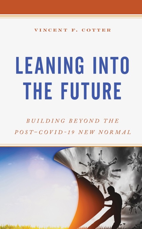 Cover image for book Leaning into the Future
