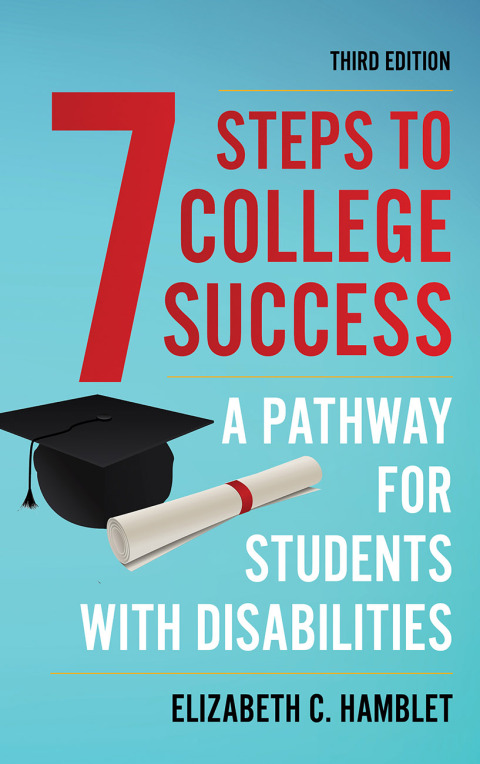 Cover image for book Seven Steps to College Success