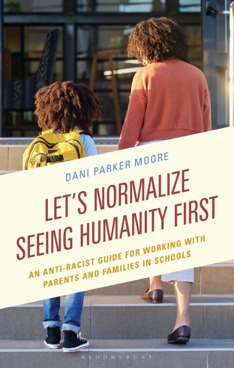 Cover image for book Let's Normalize Seeing Humanity First