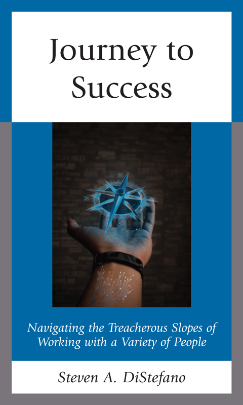 Cover image for book Journey to Success