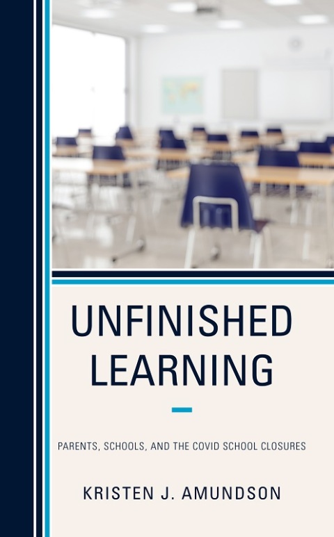 Cover image for book Unfinished Learning