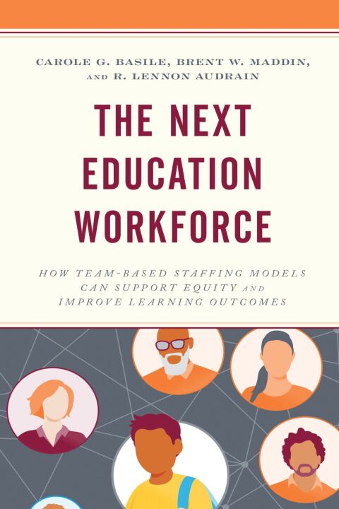 Cover image for book The Next Education Workforce