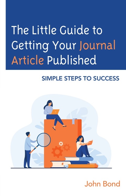 Cover image for book The Little Guide to Getting Your Journal Article Published