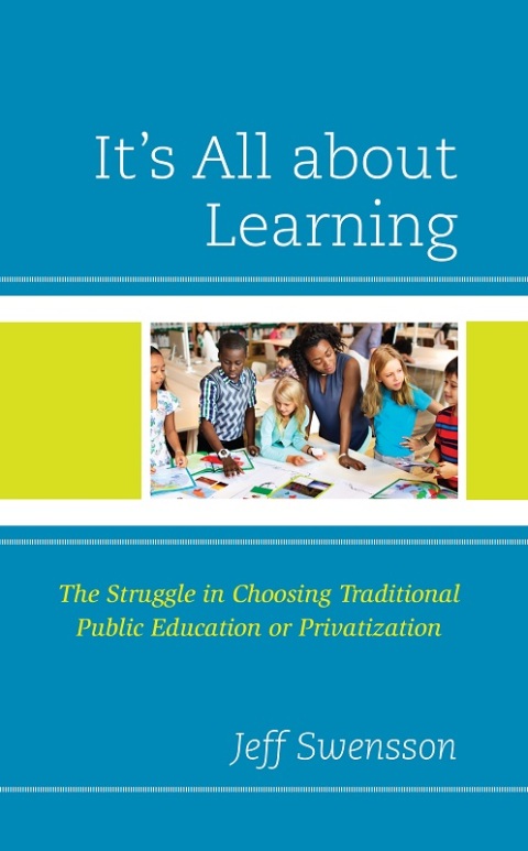 Itâs All about Learning 